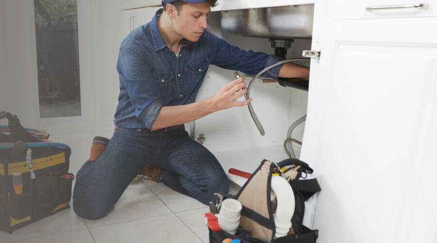 Expert burst pipe repair services in Miamiville, OH